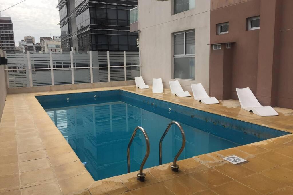 Gure Etxea El Mejor Departamento De Belgrano Apartment Buenos Aires Luaran gambar